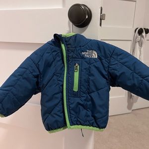 Baby boy north face jacket